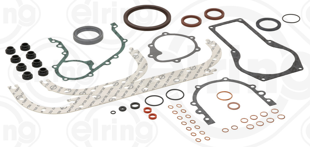Kit guarnizioni, monoblocco ELRING 692.905