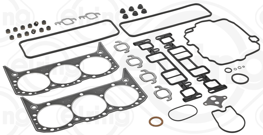 Kit guarnizioni, testata ELRING 695.720