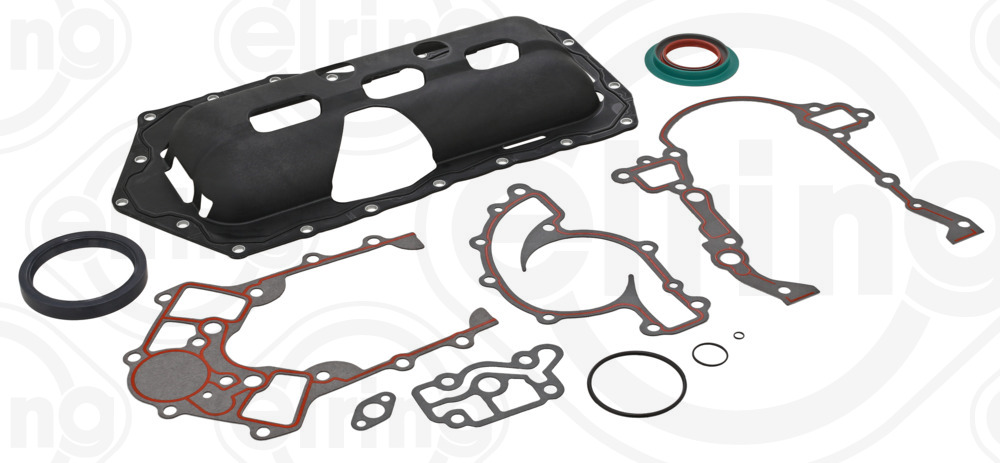 Kit guarnizioni, monoblocco ELRING 696.820