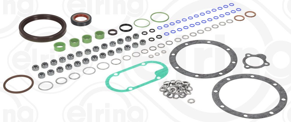 Kit guarnizioni, monoblocco ELRING 697.810