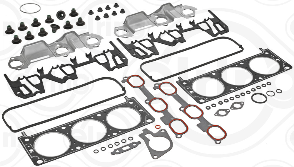 Kit guarnizioni, testata ELRING 698.030