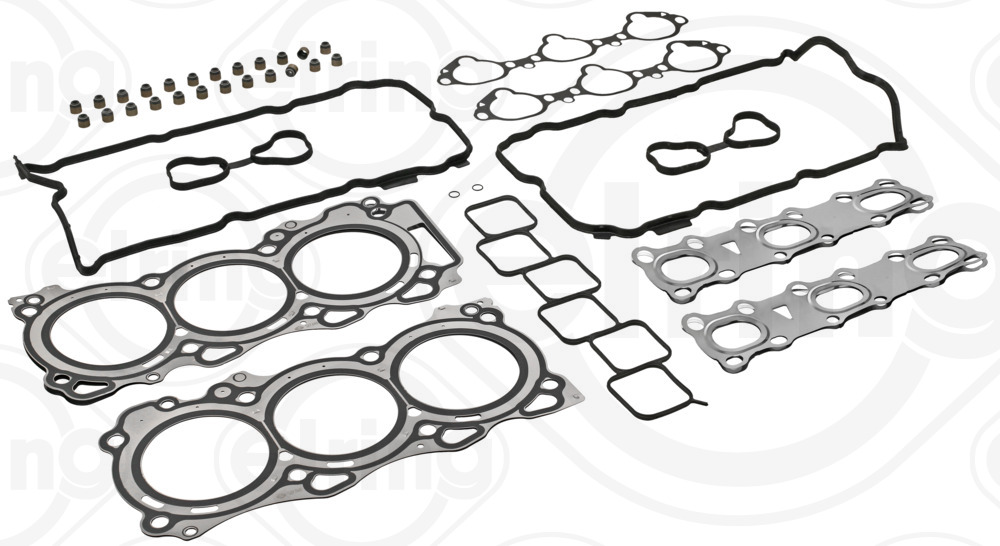 Kit guarnizioni, testata ELRING 701.530