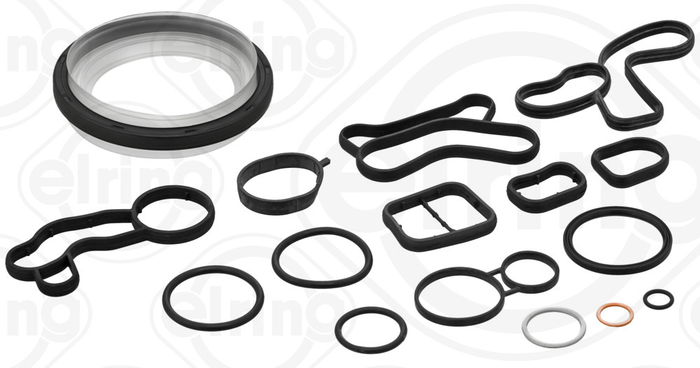 Kit guarnizioni, monoblocco ELRING 702.530