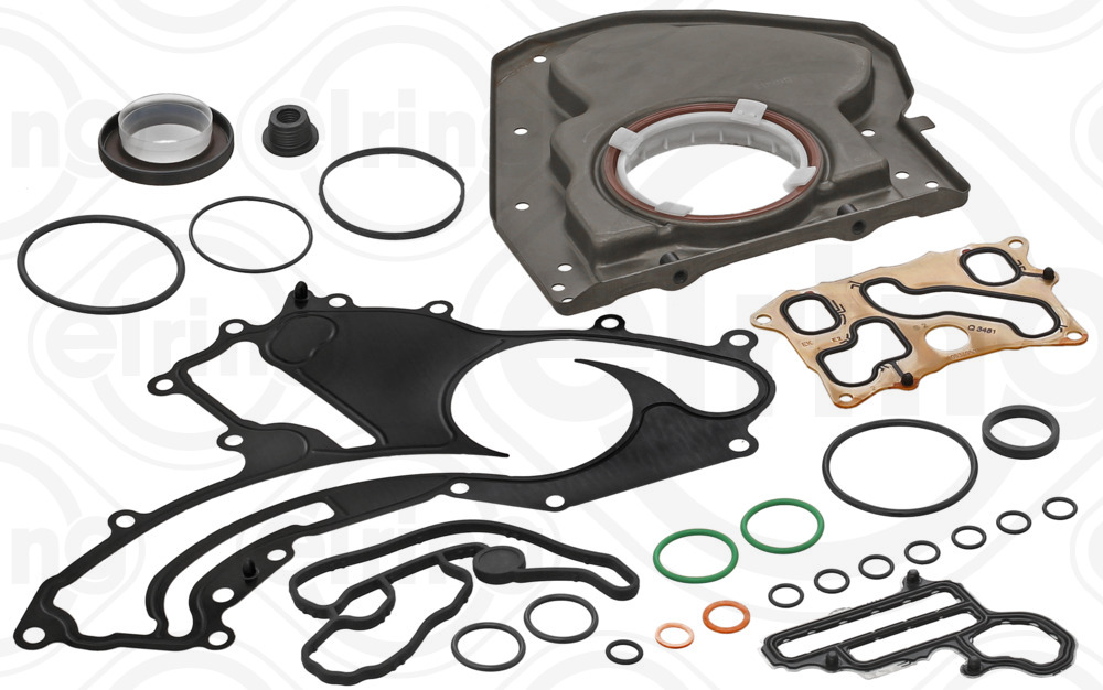 Kit guarnizioni, monoblocco ELRING 702.610