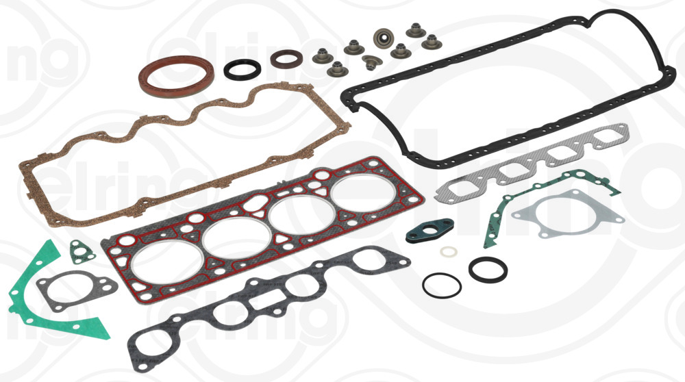 Kit completo guarnizioni, motore ELRING 704.939