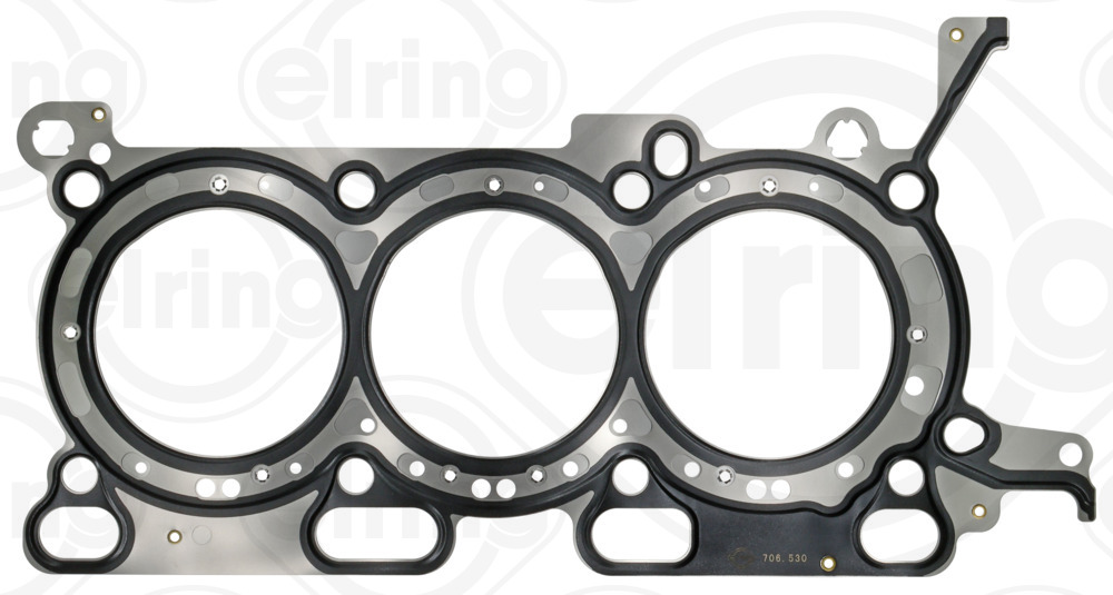Guarnizione, testata ELRING 706.530
