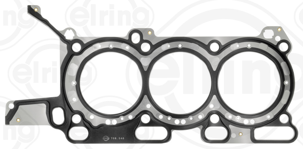 Guarnizione, testata ELRING 706.540