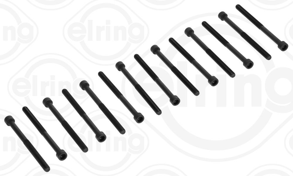 Kit bulloni testata ELRING 709.500