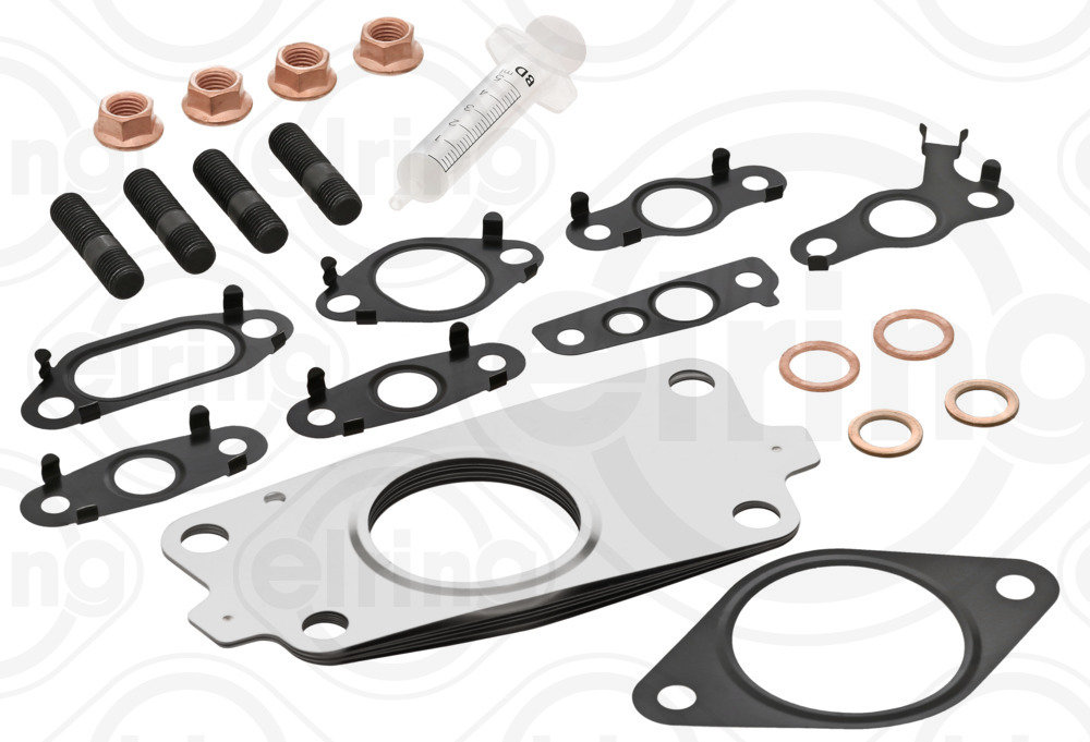 Kit montaggio, compressore ELRING 711.090