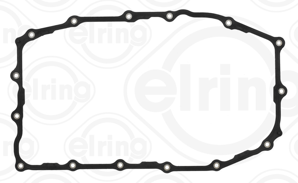 Guarnizione, coppa olio-cambio automatico ELRING 712.420