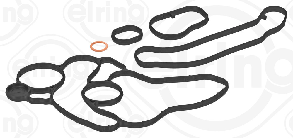 Kit guarnizioni, radiatore olio ELRING 713.130