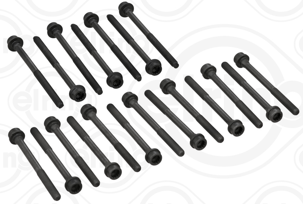 Kit bulloni testata ELRING 713.490