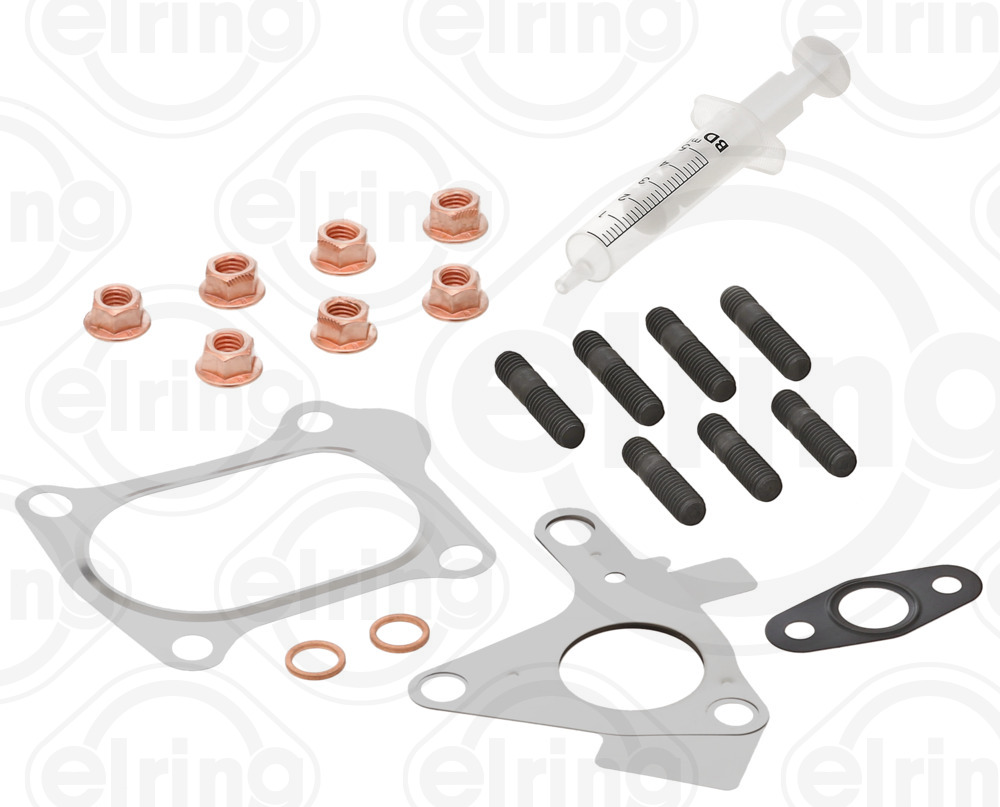 Kit montaggio, compressore ELRING 714.351