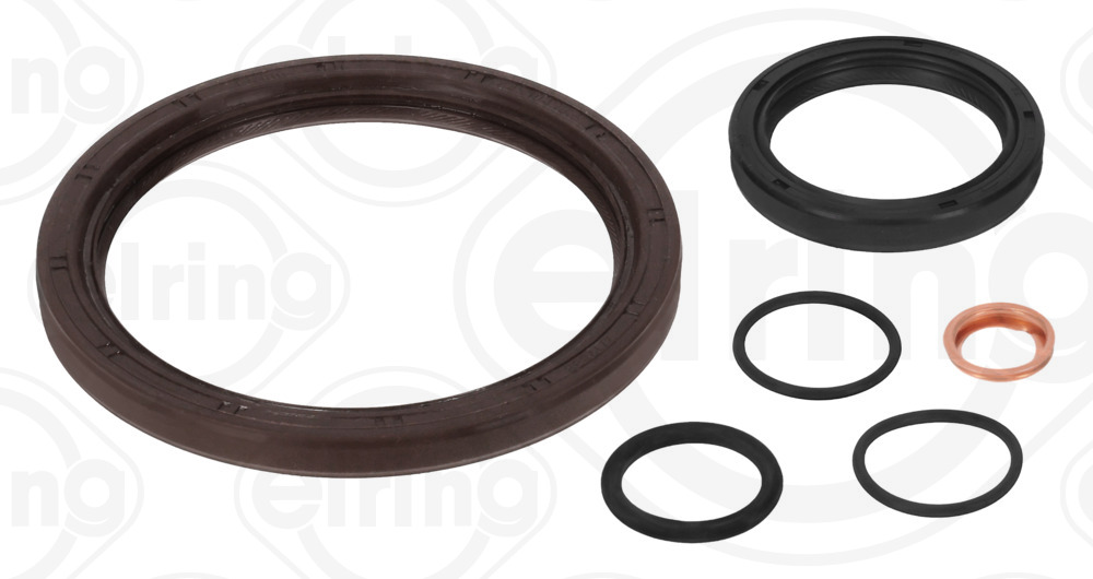 Kit guarnizioni, monoblocco ELRING 714.701