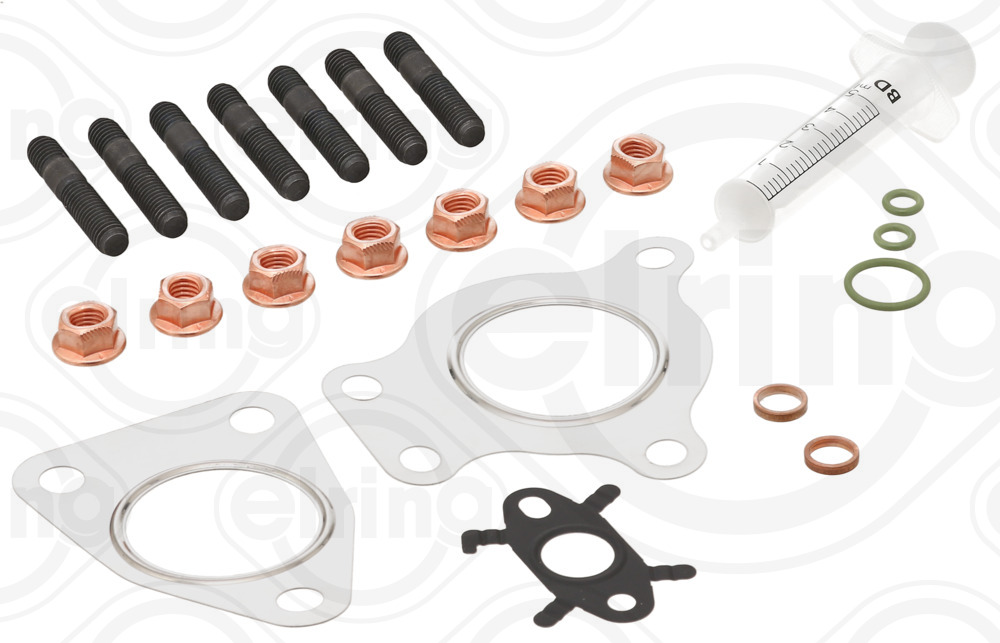 Kit montaggio, compressore ELRING 715.381