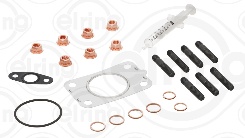 Kit montaggio, compressore ELRING 715.720
