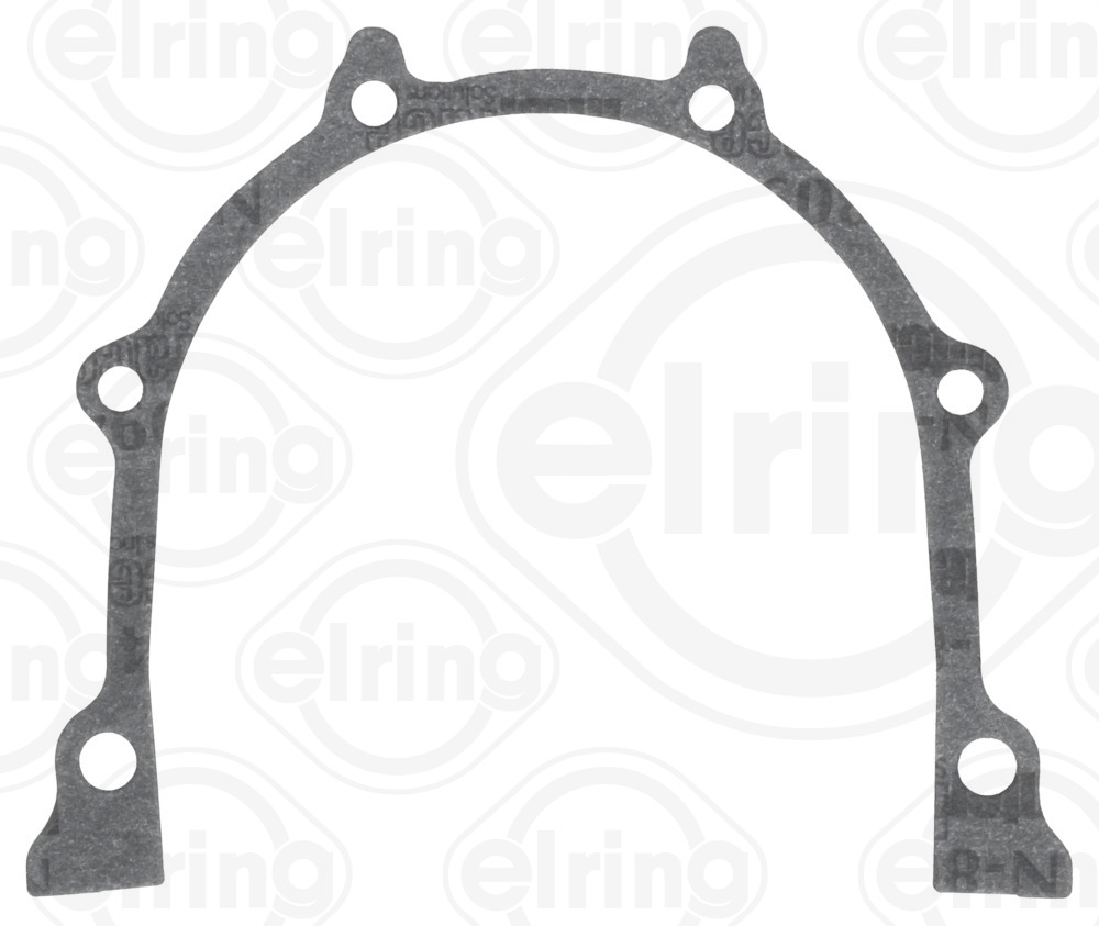 Guarnizione, coperchio carter (monoblocco) ELRING 720.310