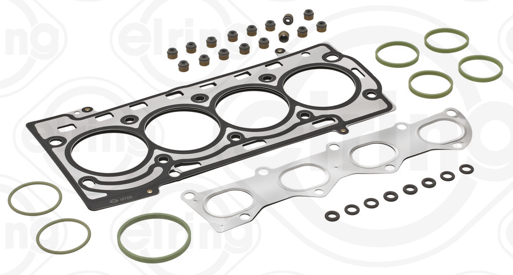 Kit guarnizioni, testata ELRING 720.410