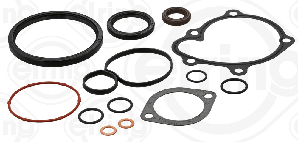 Kit guarnizioni, monoblocco ELRING 724.360