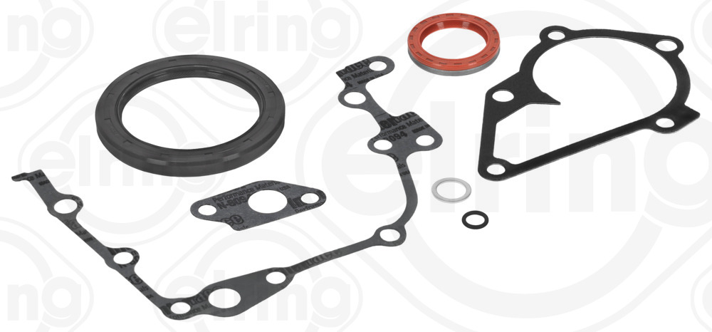Kit guarnizioni, monoblocco ELRING 726.970