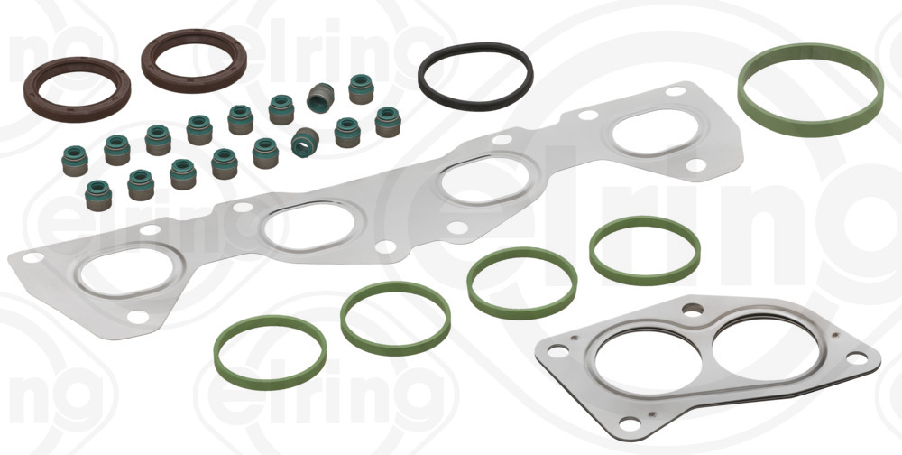 Kit guarnizioni, testata ELRING 730.830