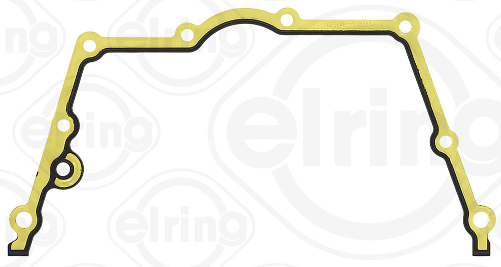 Guarnizione, coperchio carter distribuzione ELRING 734.710