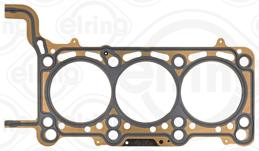 Guarnizione, testata ELRING 735.400