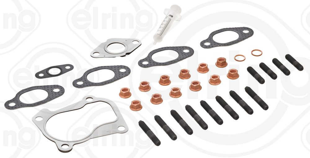 Kit montaggio, compressore ELRING 735.570