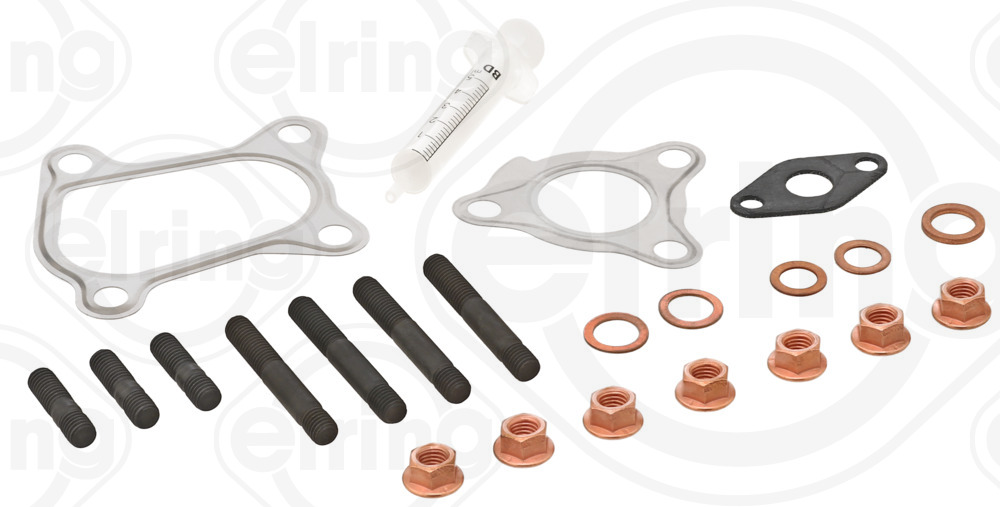Kit montaggio, compressore ELRING 736.930