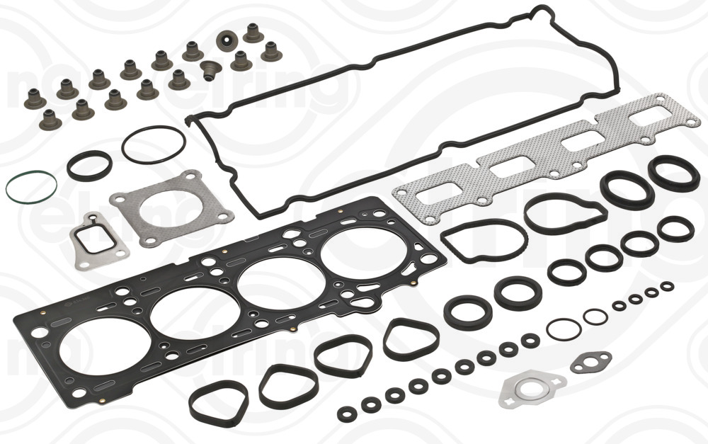 Kit guarnizioni, testata ELRING 739.620