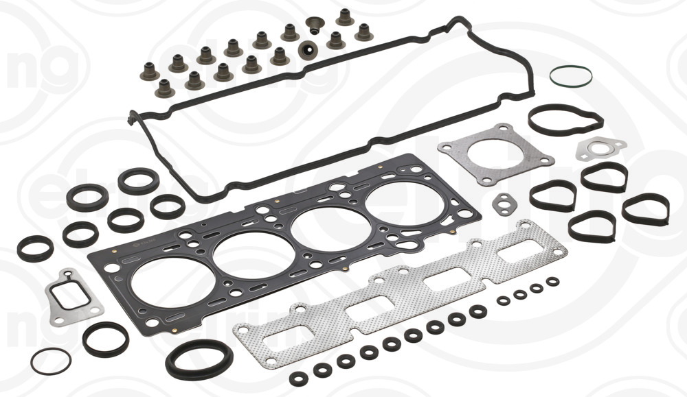 Kit guarnizioni, testata ELRING 739.650