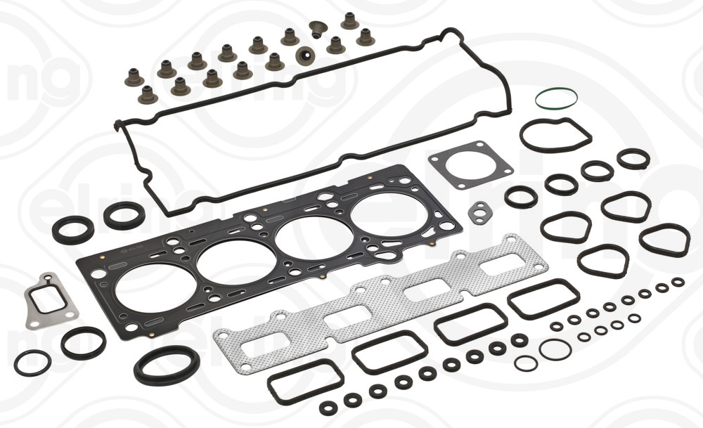 Kit guarnizioni, testata ELRING 739.690