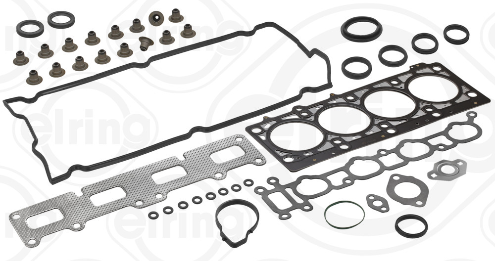 Kit guarnizioni, testata ELRING 739.810