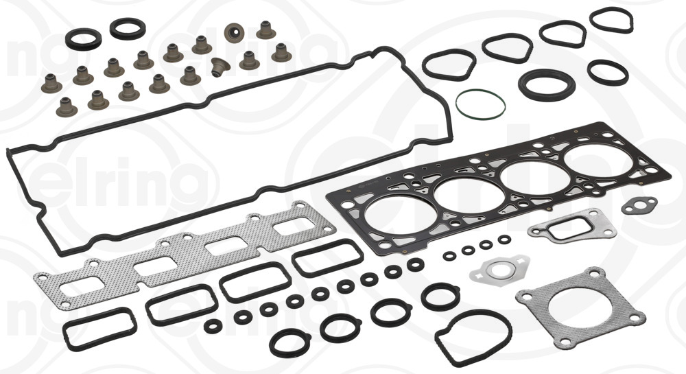 Kit guarnizioni, testata ELRING 739.880