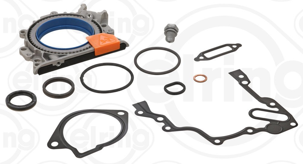 Kit guarnizioni, monoblocco ELRING 741.510