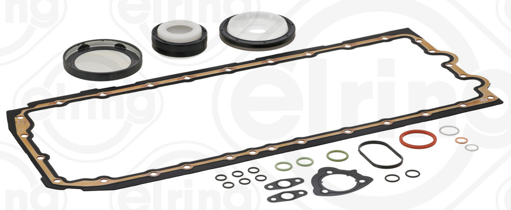 Kit guarnizioni, monoblocco ELRING 741.910