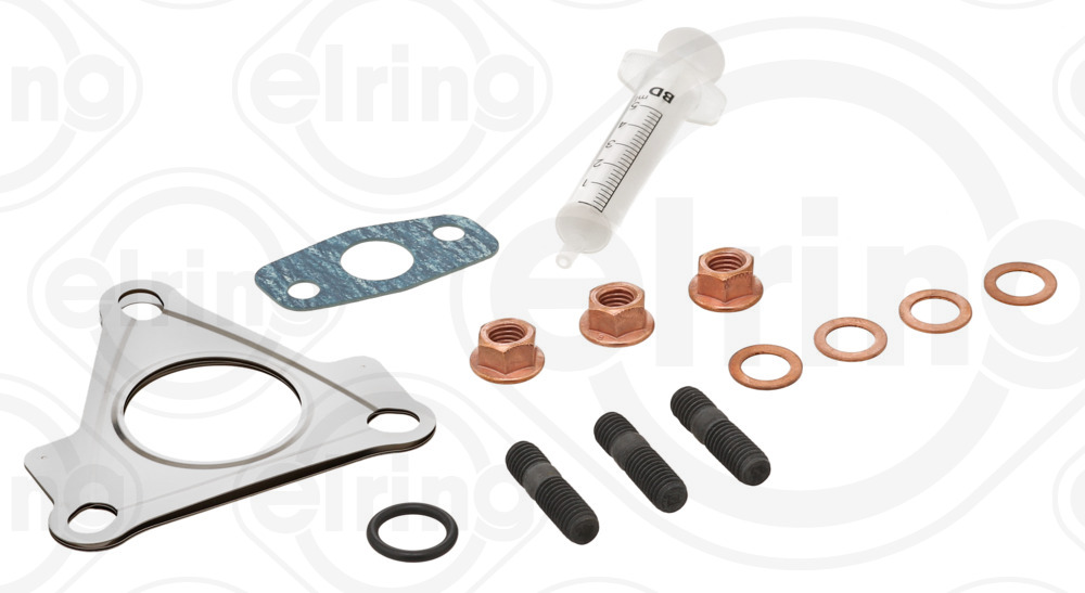 Kit montaggio, compressore ELRING 743.530