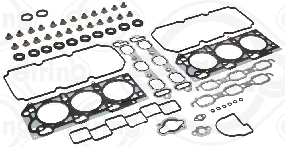 Kit guarnizioni, testata ELRING 744.080