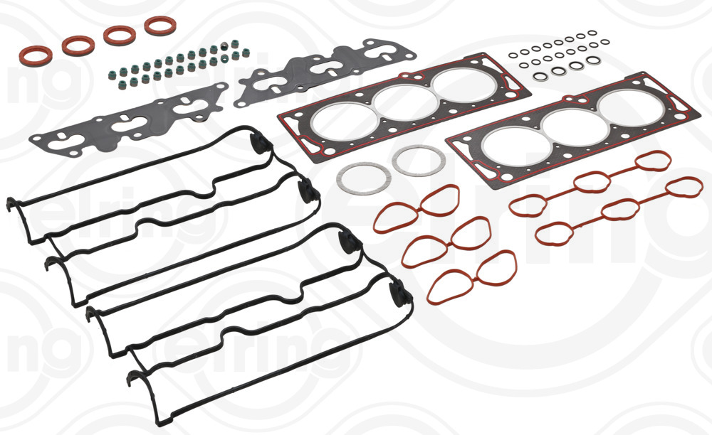 Kit guarnizioni, testata ELRING 745.681