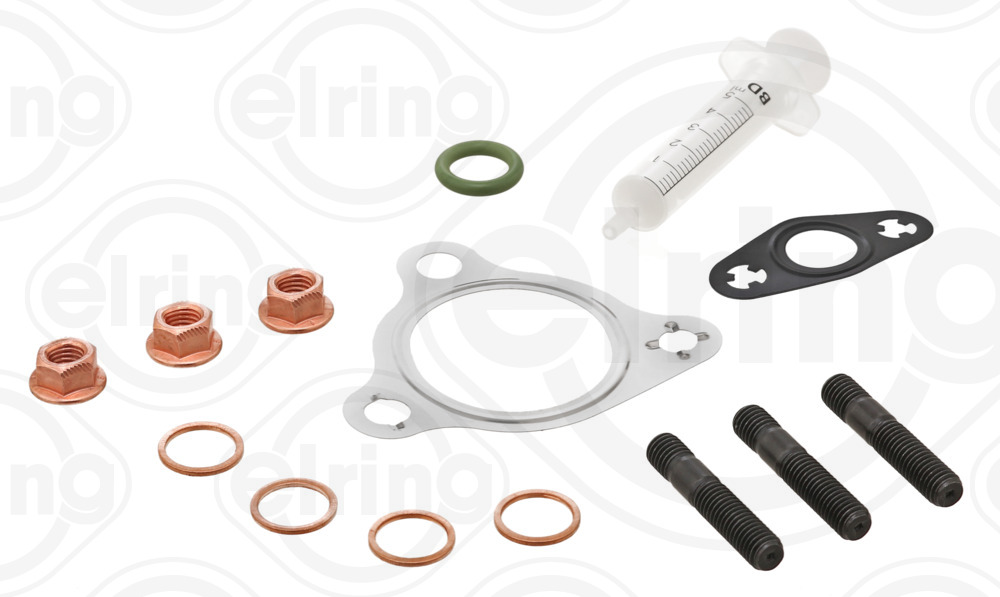 Kit montaggio, compressore ELRING 746.450