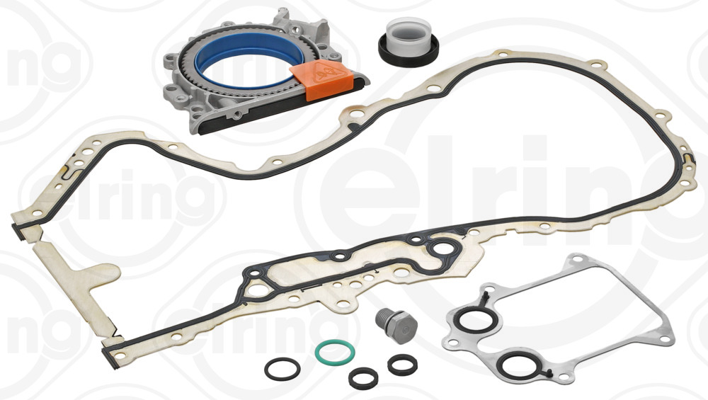 Kit guarnizioni, monoblocco ELRING 748.030