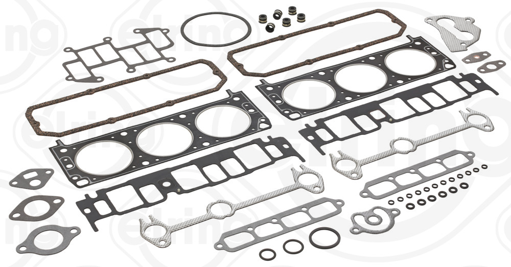 Kit guarnizioni, testata ELRING 749.320