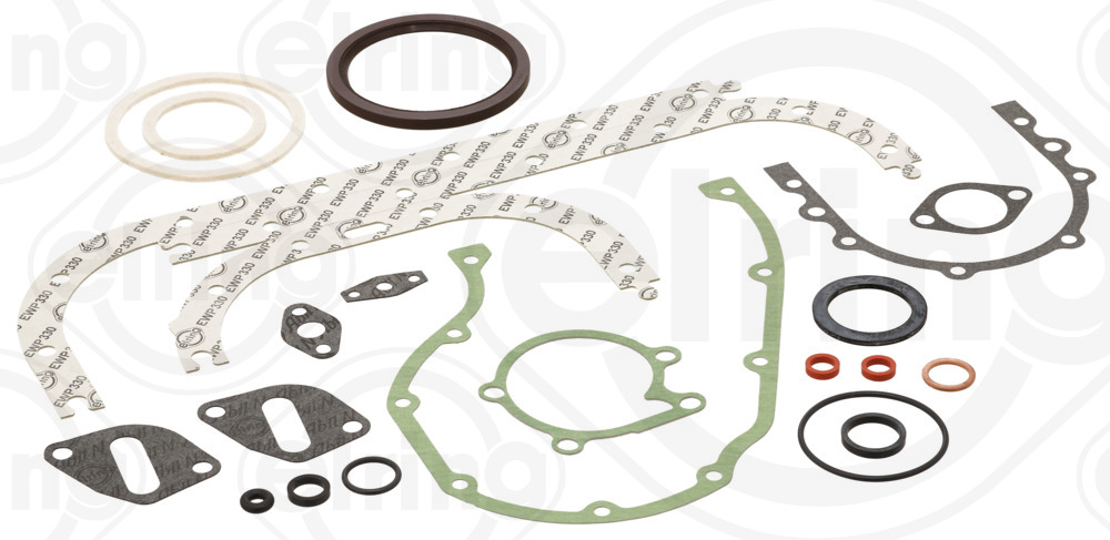 Kit guarnizioni, monoblocco ELRING 750.400