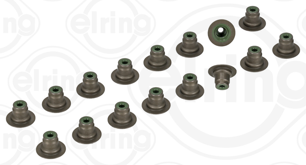 Kit guarnizioni, stelo valvola ELRING 753.550