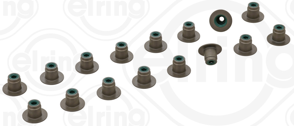 Kit guarnizioni, stelo valvola ELRING 753.640