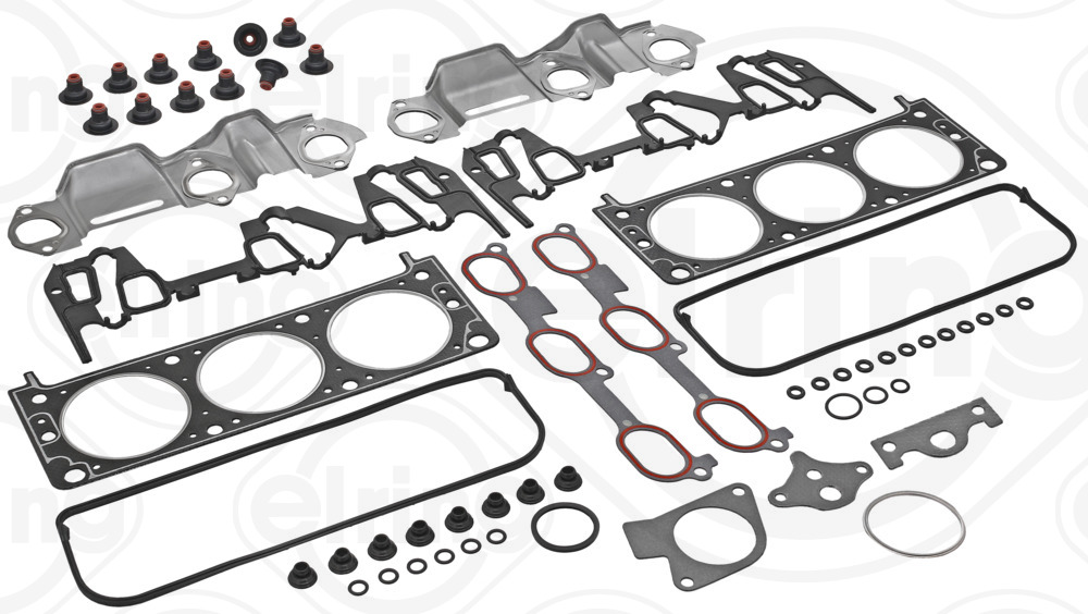Kit guarnizioni, testata ELRING 753.670