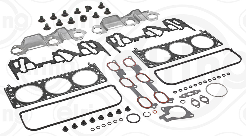 Kit guarnizioni, testata ELRING 753.700