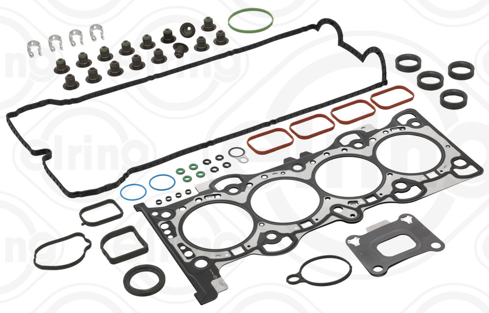Kit guarnizioni, testata ELRING 756.150
