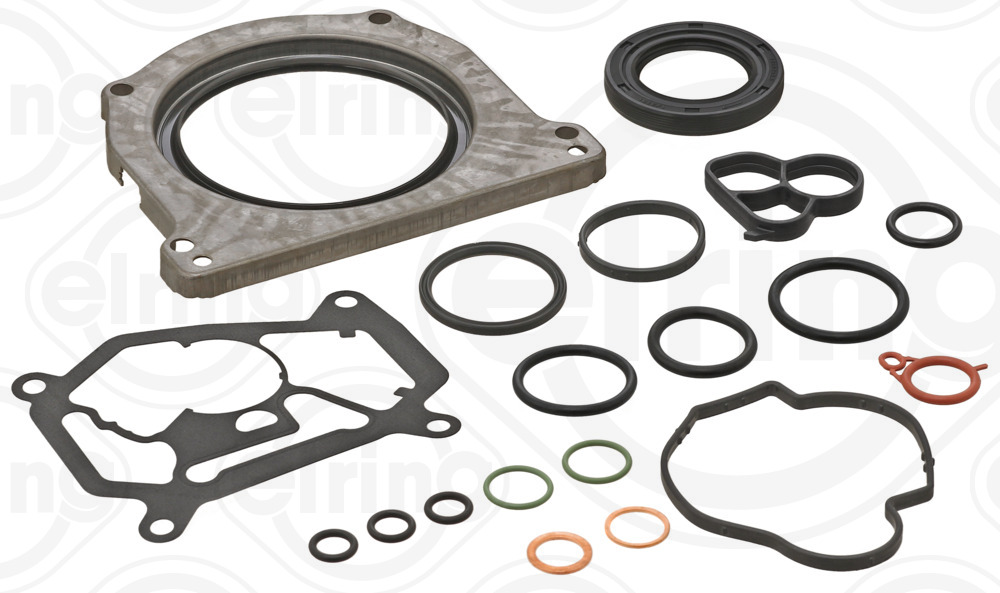 Kit guarnizioni, monoblocco ELRING 761.500