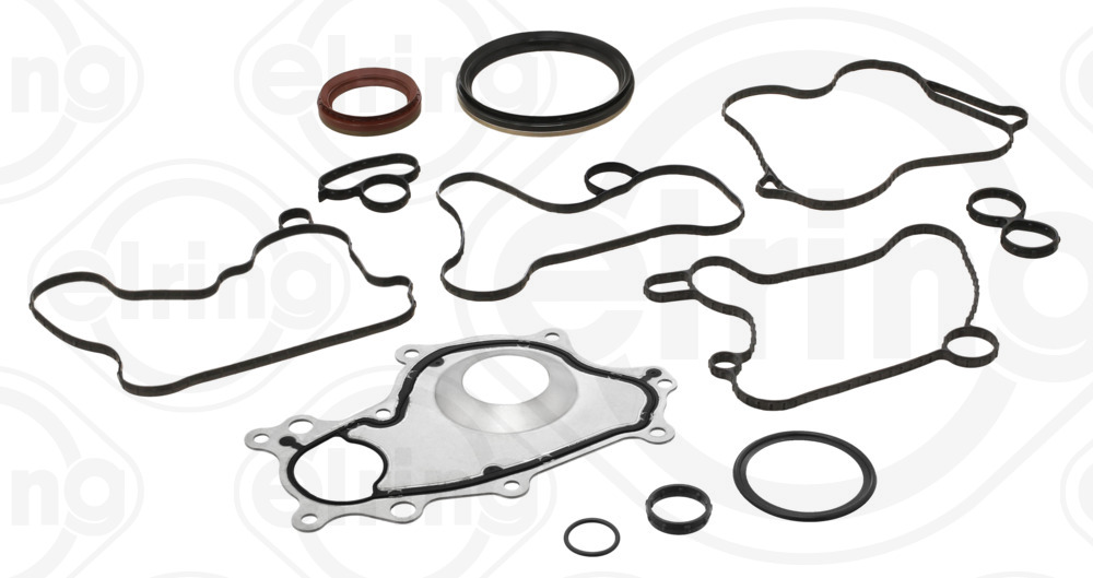 Kit guarnizioni, monoblocco ELRING 762.640